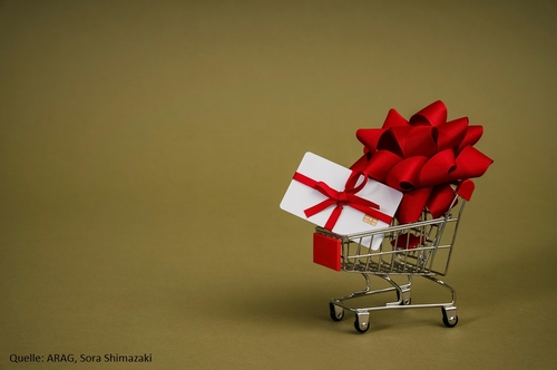 Vom Einkaufswagen zum Algorithmus