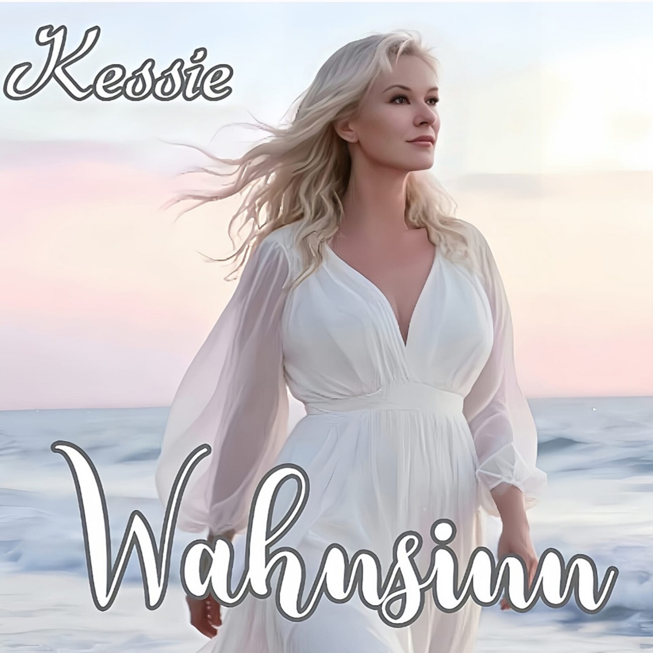 Wahnsinn – die neue deutsche Single von Kessie