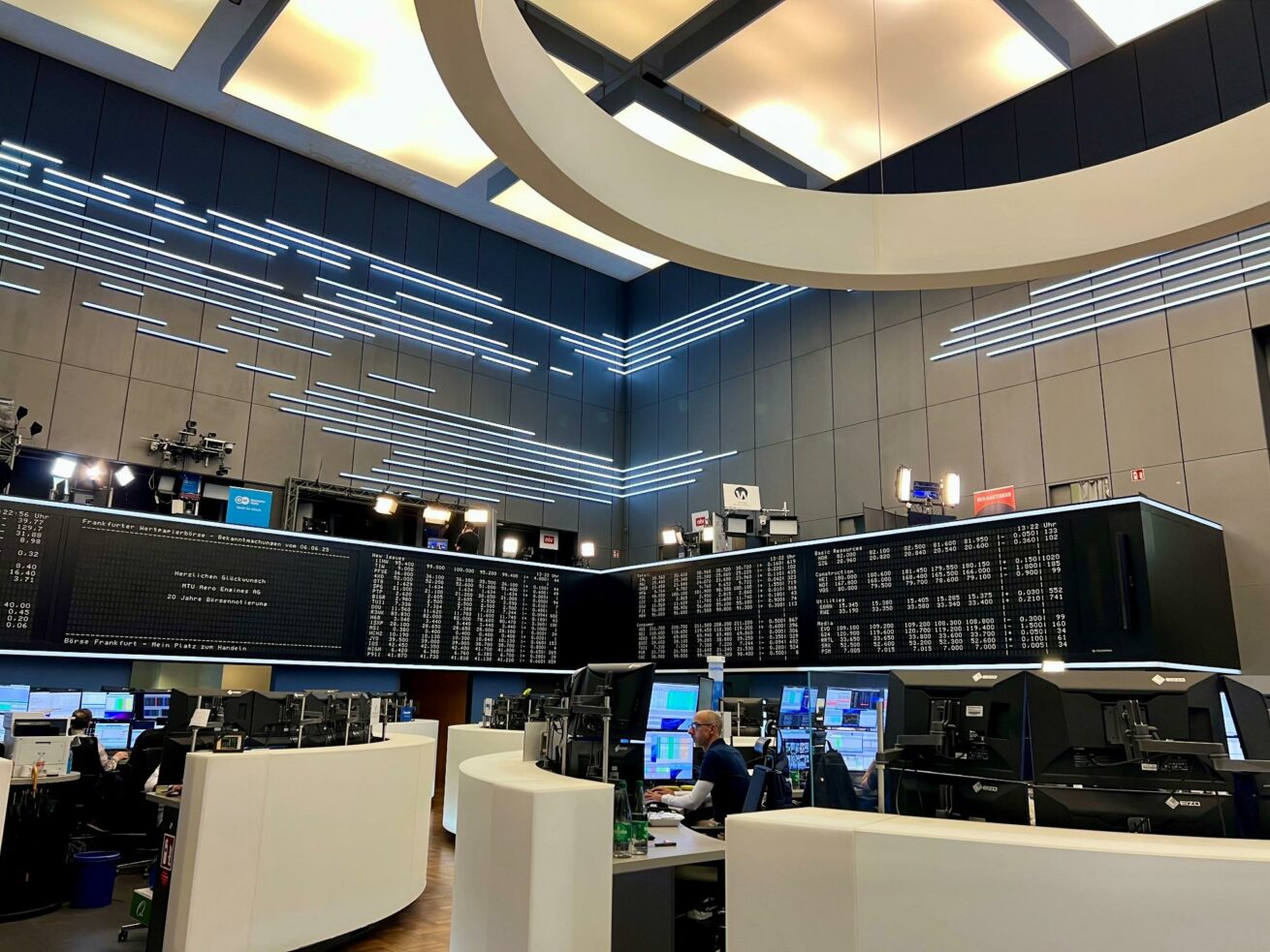 Warum Emotionen an der Börse der größte Feind sind