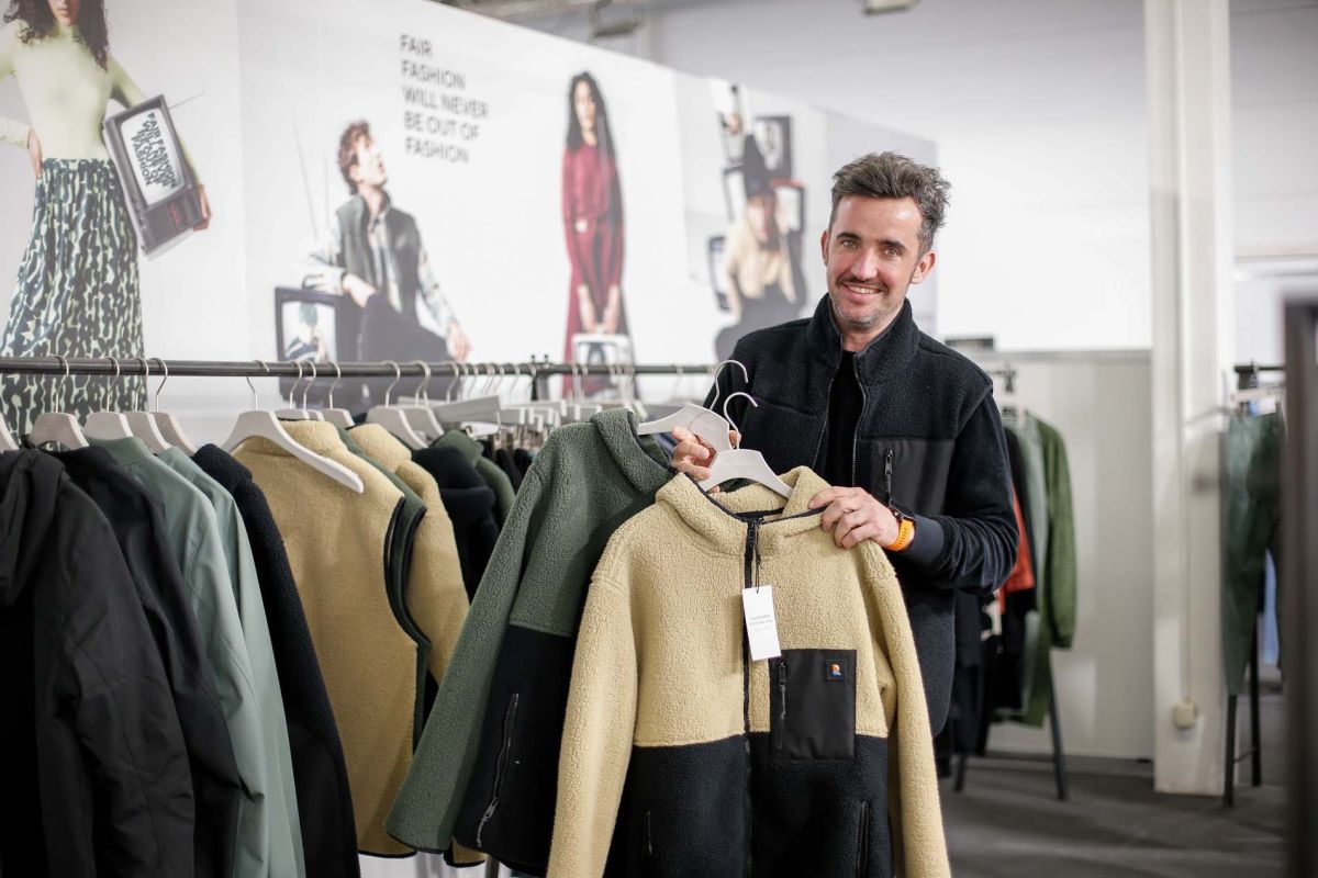 „Was kann Mode noch?“ 57. INNATEX: Aus den Design Discoveries wird die Evolution Stage