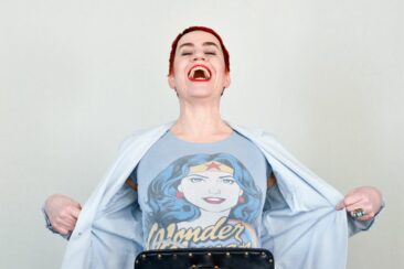 Wenn Fragen nicht veröffentlicht werden – Sandra Weckert über Haltung