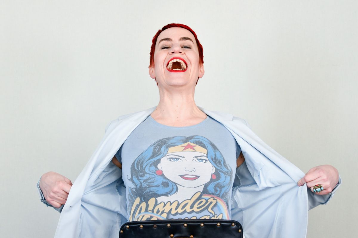 Wenn Fragen nicht veröffentlicht werden – Sandra Weckert über Haltung