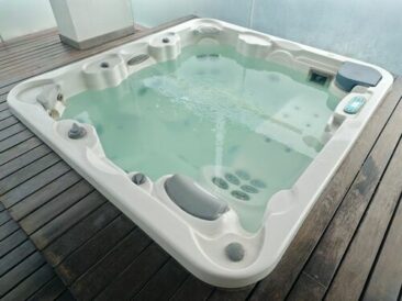 Whirlpool Wasserpflege: PH Wert bei Whirlpools