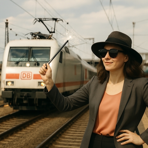 Wie Frauen die Welt verzaubern