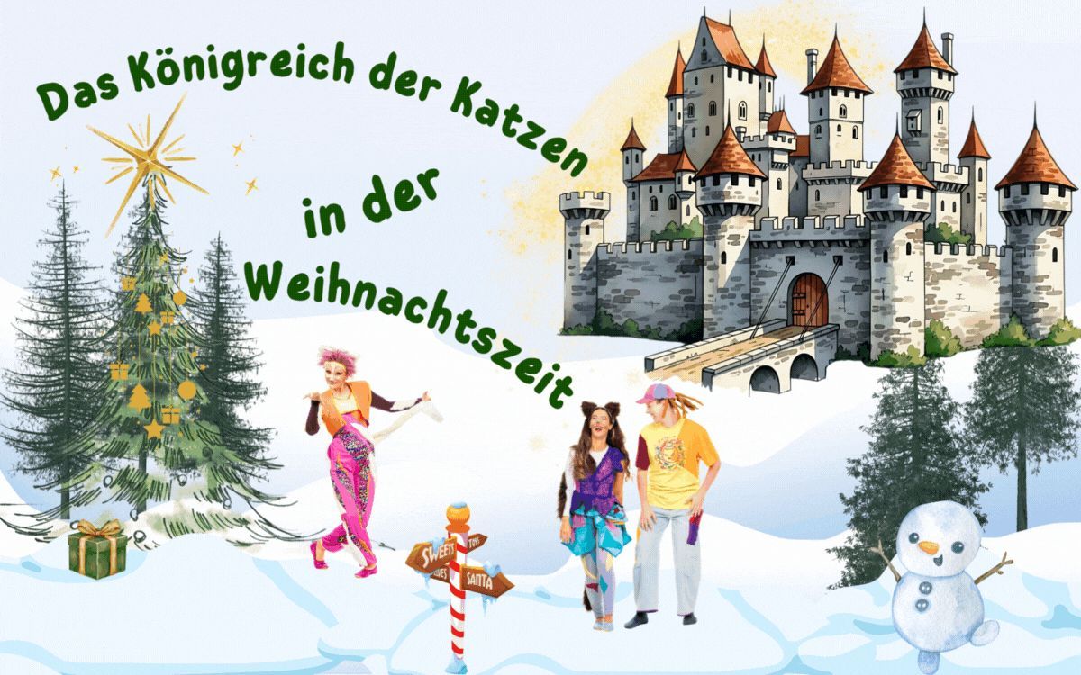 Wien, Weihnachten ´25: Die Magie von „JOLA und JULiUS“ in der Adventszeit