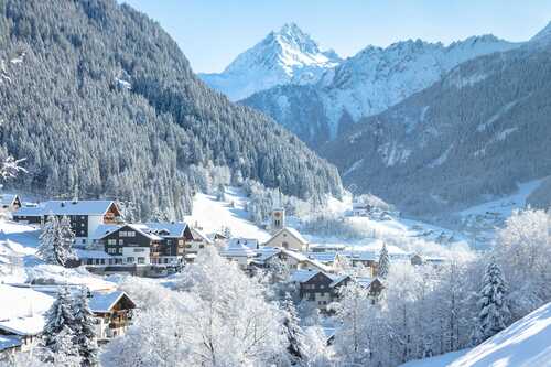 Winterurlaub & Wellness im Älpili