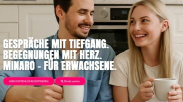 Winterzeit Dunkle Abende ? Nimm dir Zeit zum Chatten bei Minaro.net