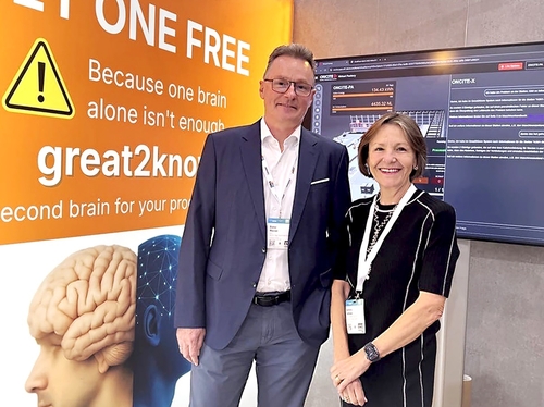 Wissen trifft KI: great2know und German Edge Cloud starten strategische Partnerschaft