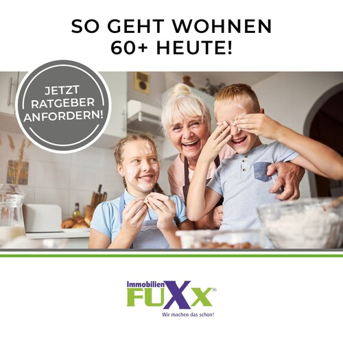 Wohnen im Alter: So gestalten Sie Ihre Immobilie altersgerecht