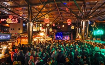 Wolfsburger Weihnachtsmarkt 2025