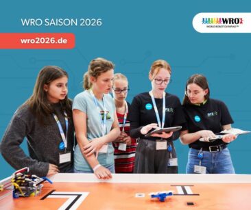 World Robot Olympiad 2026: Jetzt anmelden und Zukunft gestalten