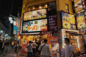 Yves Wellauer entdeckt Tokios geheime Ramen-Bars abseits der Touristenpfade