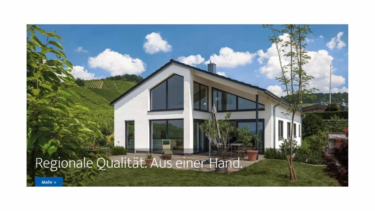 Zufriedene Bauherren stehen für hohe Kundenorientierung der MHB STUMM GmbH