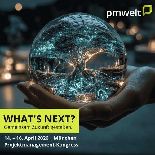 10. pmwelt – Europas größte Projektmanagement-Konferenz