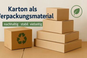 10% Rabatt auf Verpackung