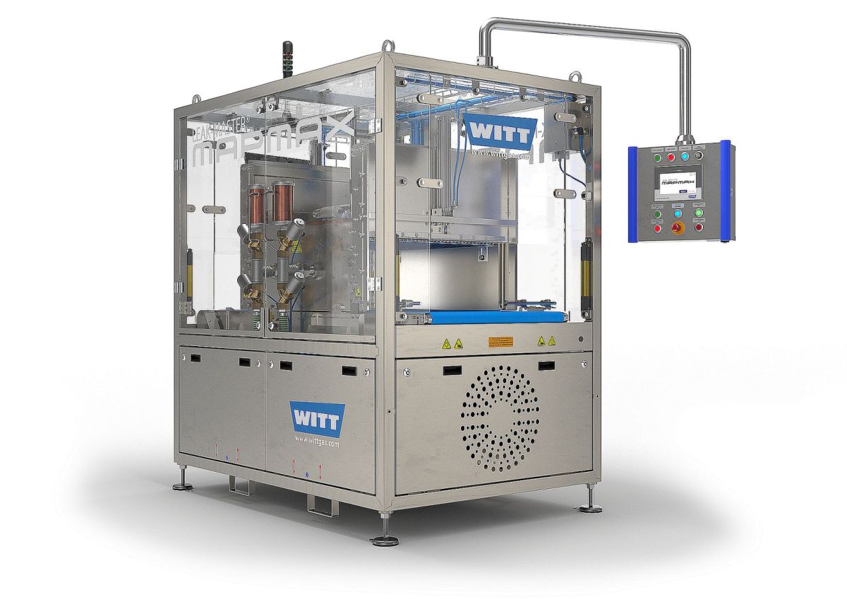 100 % dichte Verpackungen