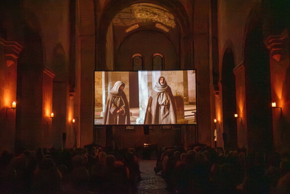 40 Jahre „Der Name der Rose“