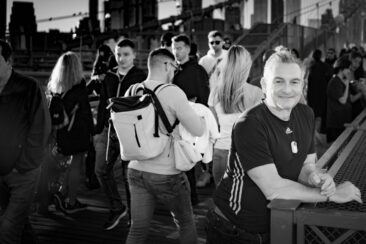 57 Flavors of New York City – StreetArt FotoArtist Frank Peck peräsentiert Ausstellung in Karlsruhe