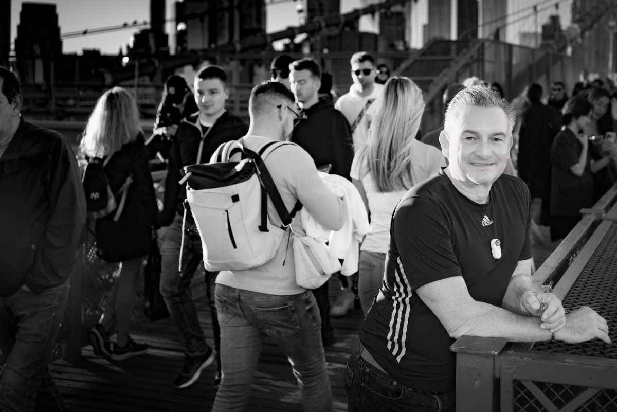 57 Flavors of New York City – StreetArt FotoArtist Frank Peck peräsentiert Ausstellung in Karlsruhe