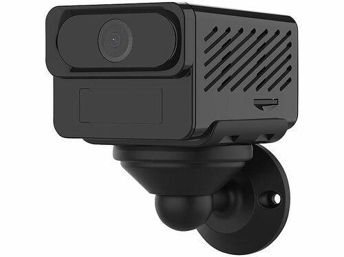 7links 2K-Mini-IP-Kamera mit Dualband-WLAN IPC-910