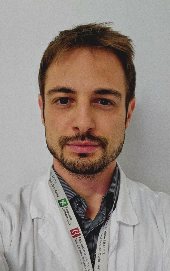 Amedeo De Grado erhält Lilo Habersack-RLS-Nachwuchsforscherpreis 2025