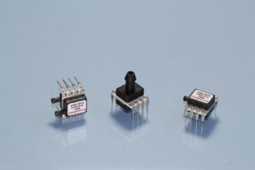 AMS 6916: Präziser Differenzdrucksensor für Beatmungsgeräte