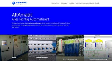 ARAmatic GmbH: Rückblick auf ein erfolgreiches Jahr 2025 – Jubiläum, Wachstum und innovative Projekte