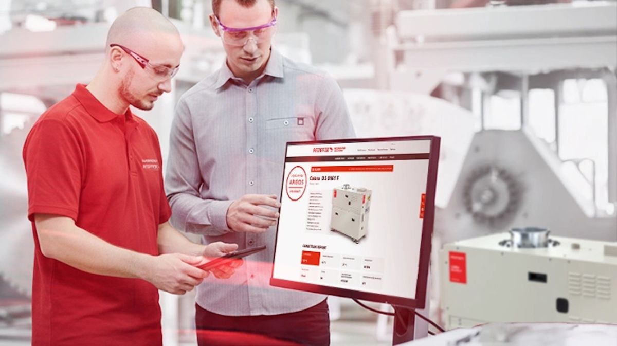 ARGOS optimiert Betrieb von Halbleiterfabriken dank Daten und vorausschauender Wartung