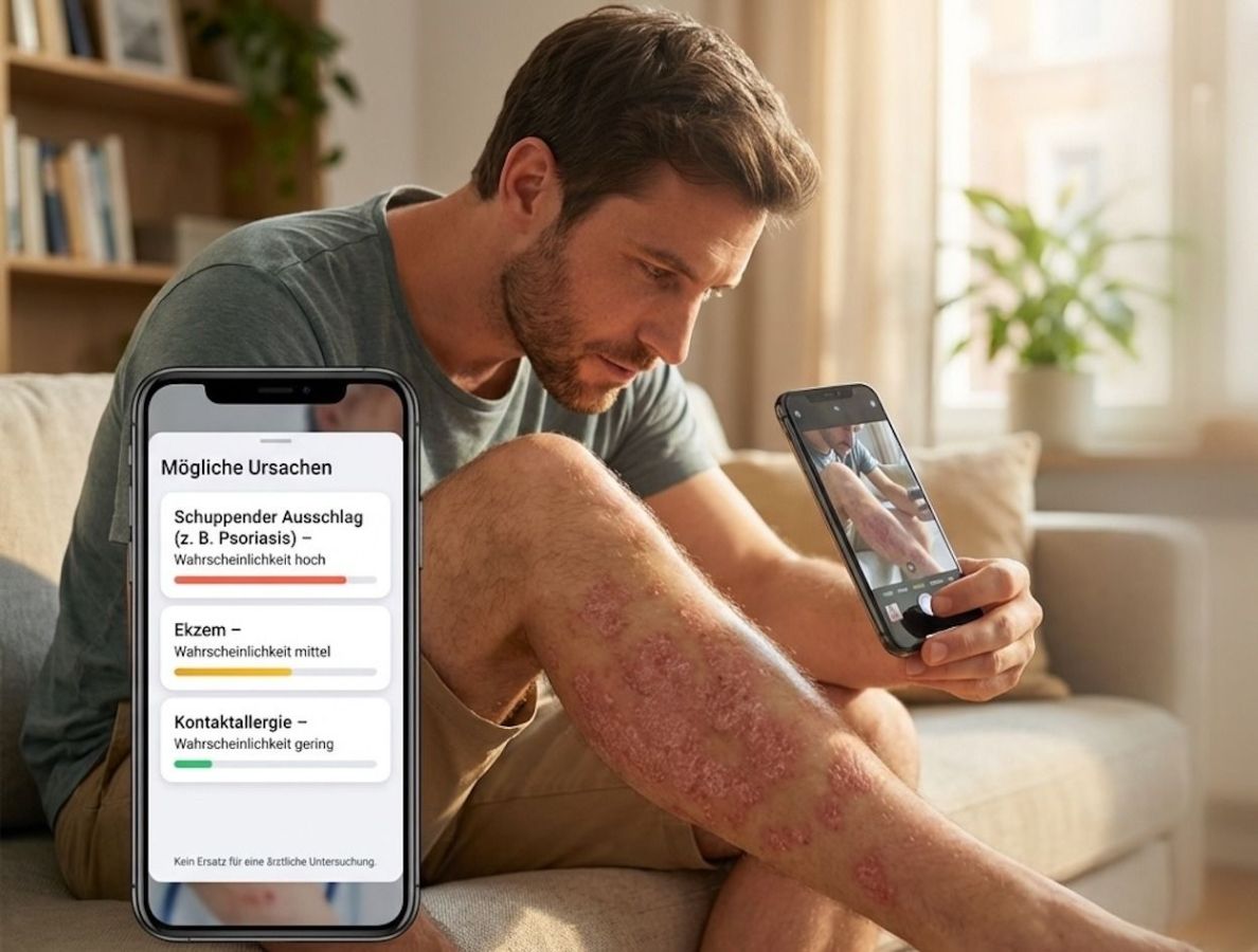 Autoderm startet in Deutschland: Erste API-basierte KI-Hautanalyse für Online-Apotheken und Gesundheits-Apps