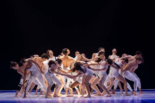 Ballet for Life: Bejart-Meisterwerk mit Freddie Mercurys Originalstimme feiert Wien-Premiere in der Stadthalle