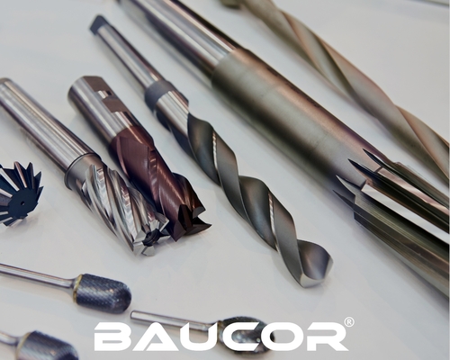 Baucor®: CNC-Werkzeuge mit technischer Unterstützung