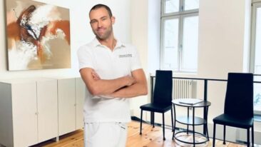 Bei Liebscher und Bracht in Berlin finden Hüftpatienten Hilfe