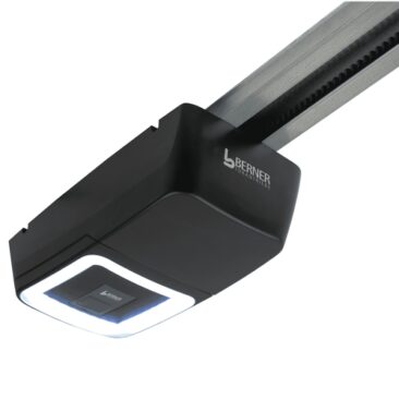 Berner Torantriebe KG präsentiert neue Garagentorantriebe