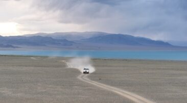 Besser als Fernsehen: In der Mongolei auf den Spuren von „Physical: Asia“