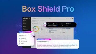 Box Shield Pro: Agentic AI für reibungslose Content-Sicherheit