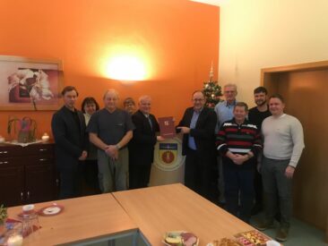 Brückenproblem gelöst – so geht Bürgermeister!