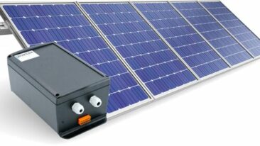 BURGER ENGINEERING präsentiert stufenlosen Sinussteller für PV-Anlagen erstmals als OEM-Produkt und integrierbares Technologiemodul