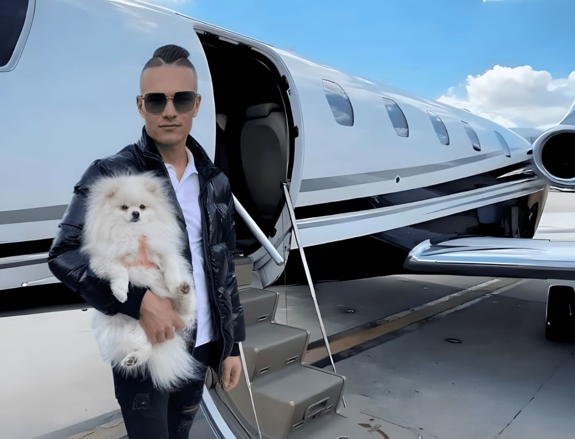 Champagner und Verantwortung – wer ist Philipp Garcia wirklich?