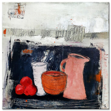 Christine Meinhold – Die poetische Verdichtung der Natur in zeitloser Abstraktion