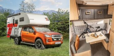 CMT2026: Neue Kabinenkonzepte – TISCHER Freizeitfahrzeuge