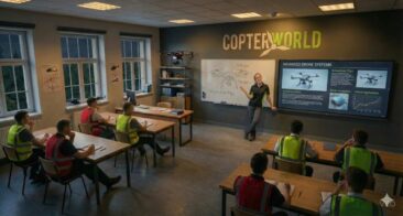 Copterworld zieht Bilanz 2025: Ein Jahr der Standards und der Blick auf die Drohnen-Innovationen 2026