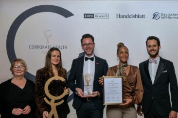 Corporate Health Award: Handwerkskammer Dortmund erhält Sonderpreis für exzellentes Gesundheitsmanagement