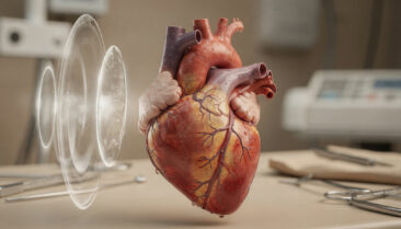 CSWT: Website informiert über neue Herzstoßwellen-Therapie in den Schlosspraxen Meyer in Hachenburg