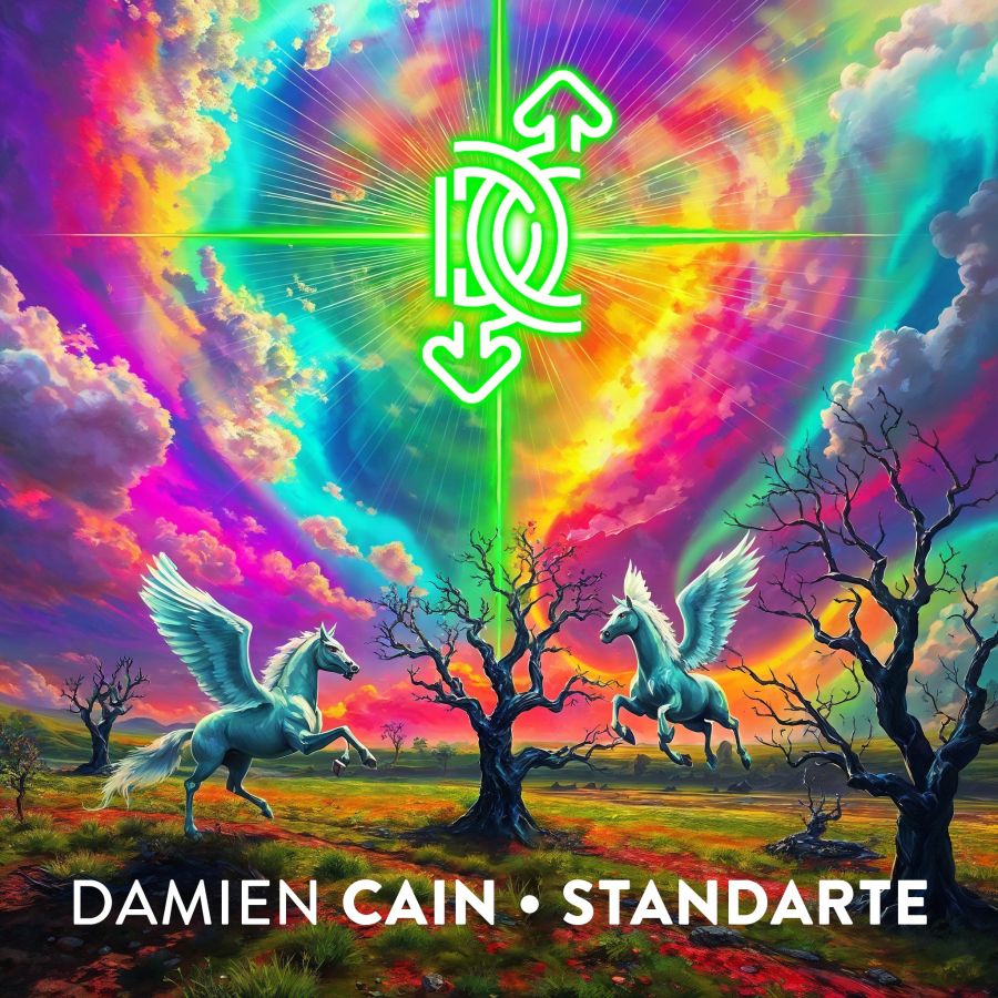 Damien Cain veröffentlicht neues Album „Standarte“ – ein musikalischer Neubeginn zwischen Melancholie und Rock