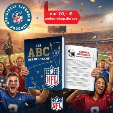 Das ABC der NFL Teams