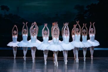 Das Kyiv Classic Ballet – 2026 mit „Schwanensee“ auf Tournee durch Deutschland und die Schweiz