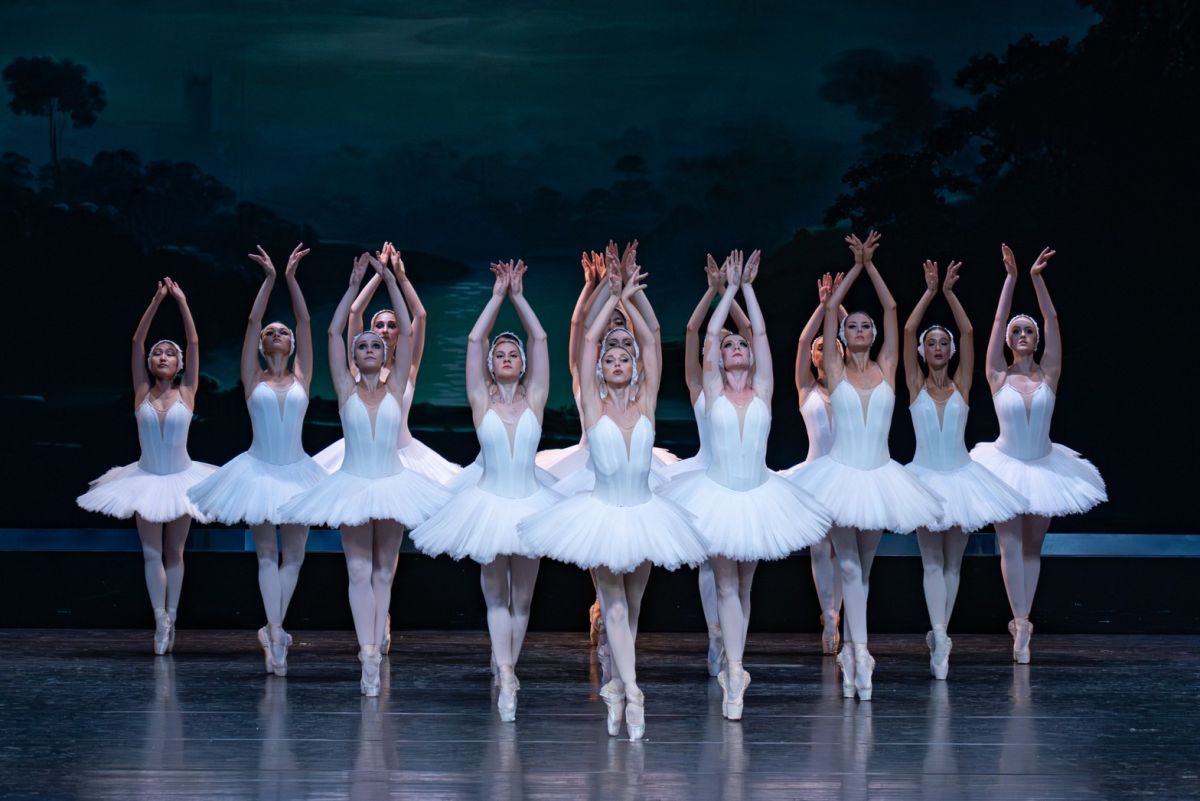 Das Kyiv Classic Ballet – 2026 mit „Schwanensee“ auf Tournee durch Deutschland und die Schweiz