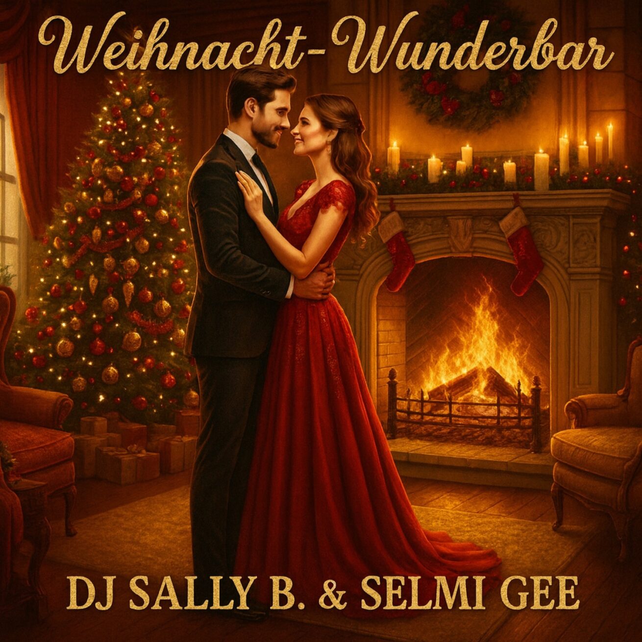 Das neue Weihnachtslied von DJ Sally B. & Selmi Gee