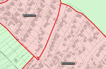 Der Bodenrichtwert: Ein wichtiger Anhaltspunkt, aber kein Verkehrswert