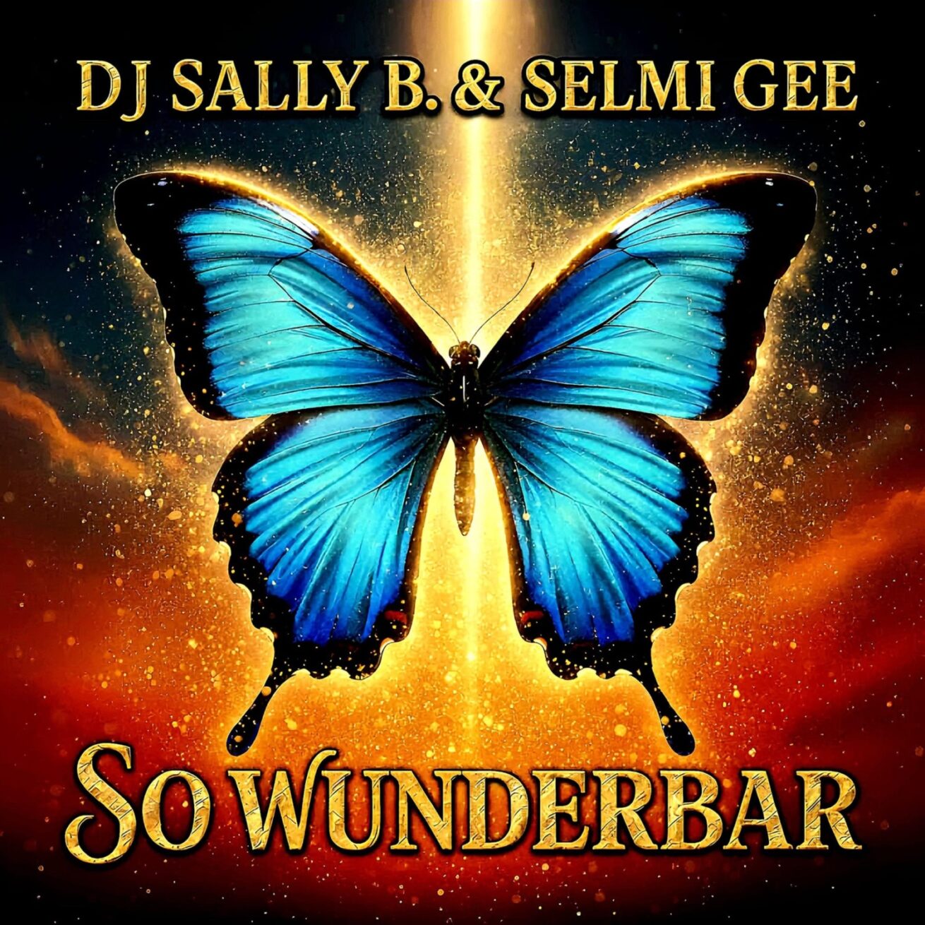 Der neue flotte Lebensschlager von DJ Sally B. & Selmi Gee – So Wunderbar